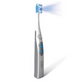 The Only Blue Light Whitening Toothbrush